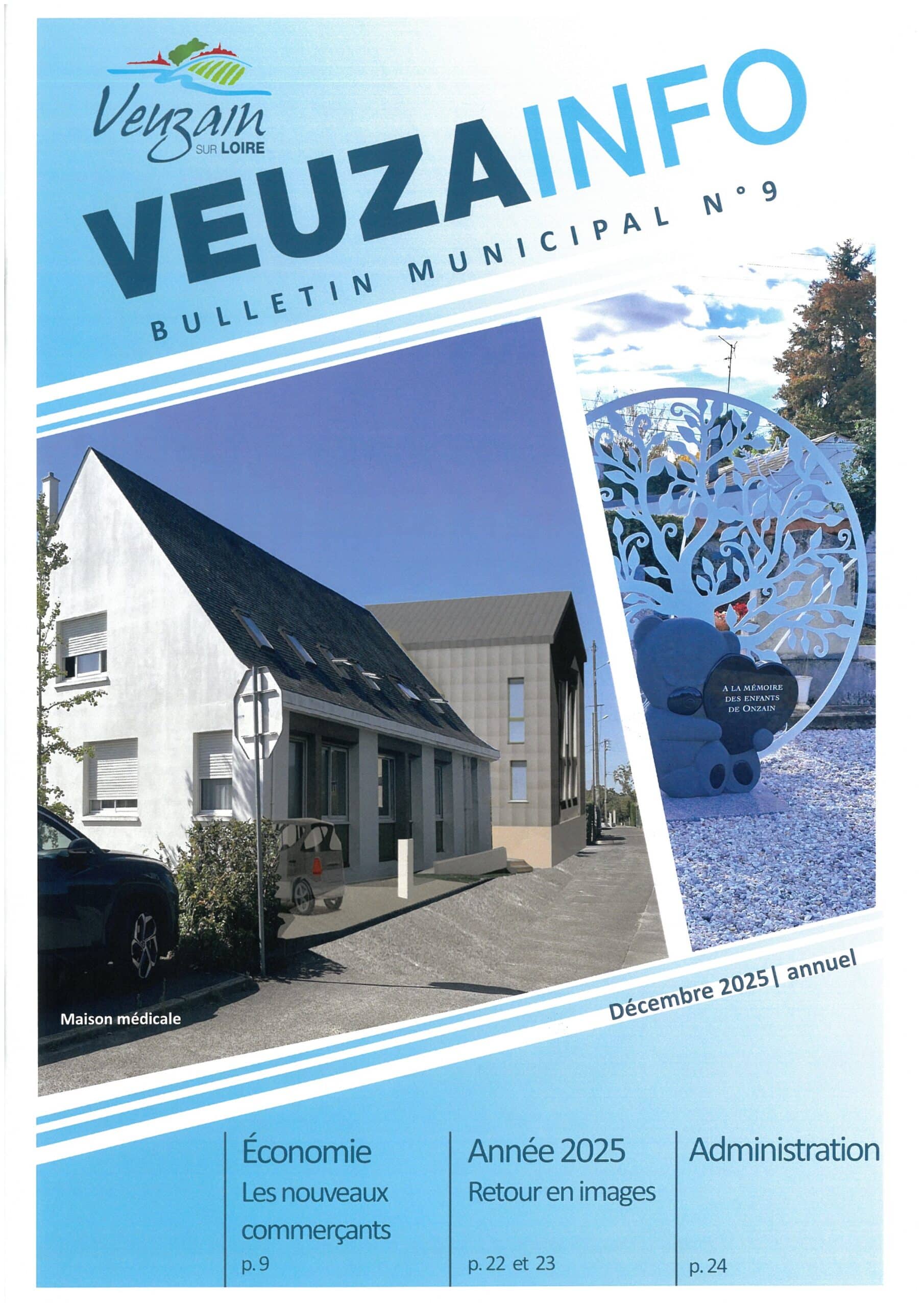 1ère page site internet